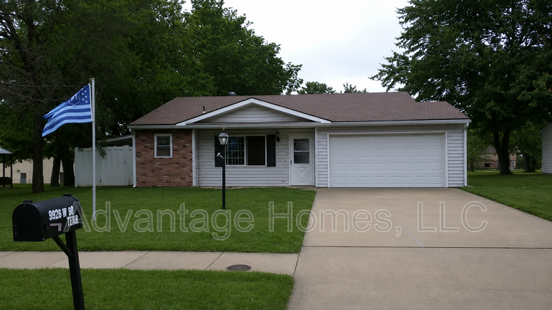True ranch floorplan! property image