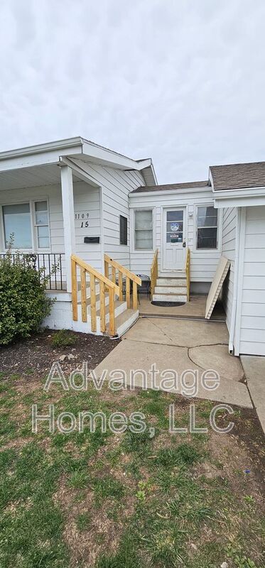 1 Bedroom apartment, right by community laundry property image